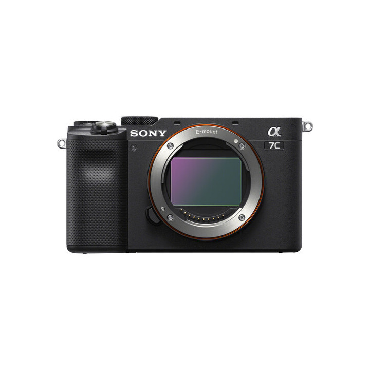 Sony ILCE7CB.CEC - Alpha A7C Body Black
