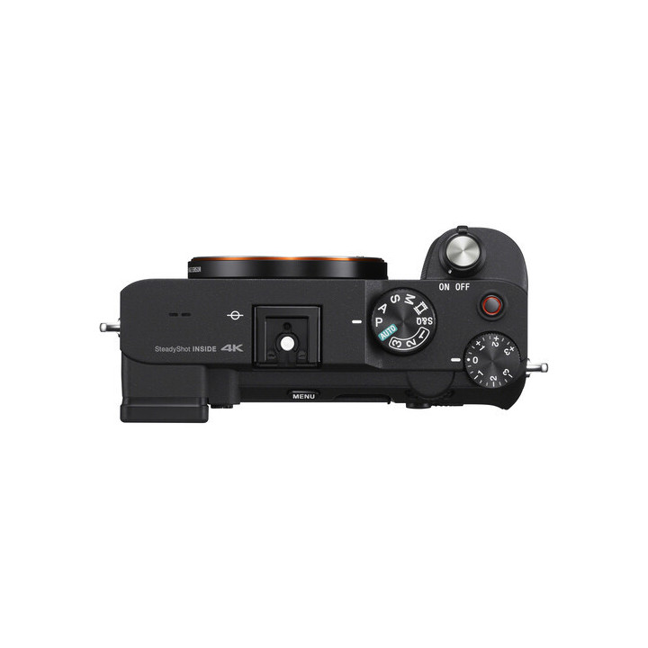 Sony ILCE7CB.CEC - Alpha A7C Body Black