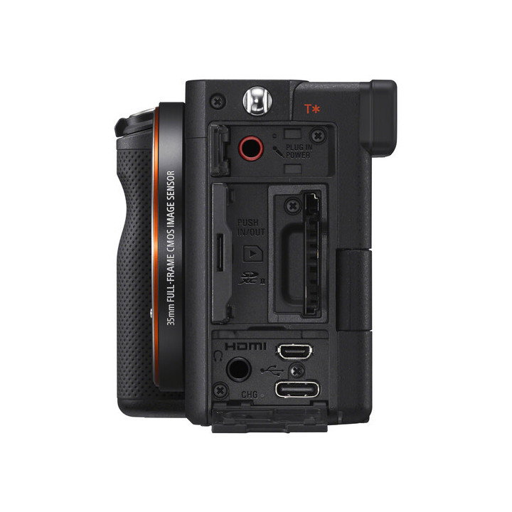 Sony ILCE7CB.CEC - Alpha A7C Body Black