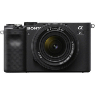 Sony ILCE7CLB.CEC - Alpha A7C Kit 28-60mm Black