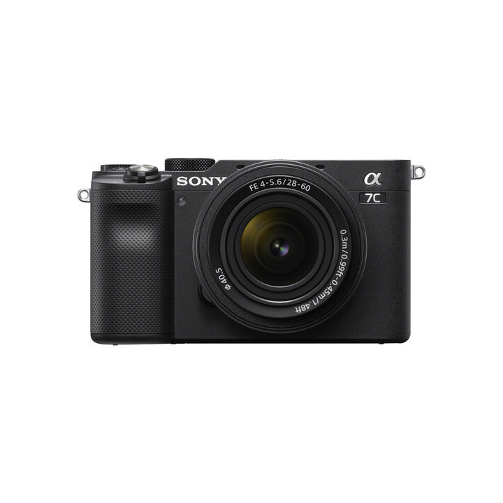 Sony ILCE7CLB.CEC - Alpha A7C Kit 28-60mm Black