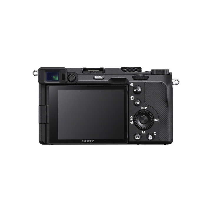 Sony ILCE7CLB.CEC - Alpha A7C Kit 28-60mm Black