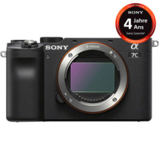 Sony ILCE7CS.CEC - Alpha A7C Body Silver