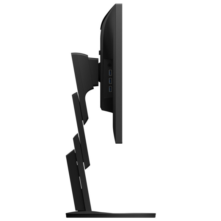 Eizo EV2795-Swiss Edition noir - 27" High End IPS-LED Panel, Black