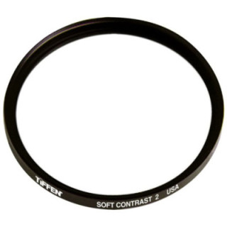 Tiffen 37SC2 - 37MM Soft Contrast 2