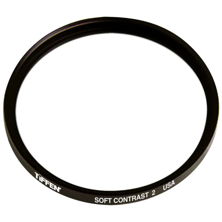 Tiffen 37SC2 - 37MM Soft Contrast 2