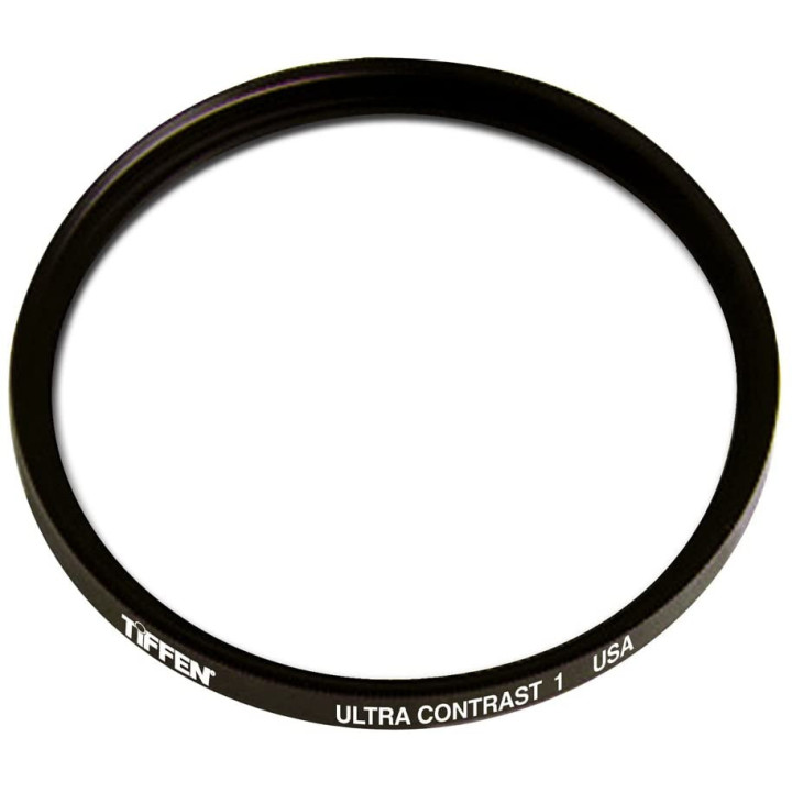 Tiffen 37UC1 - 37MM Ultra Contrast 1