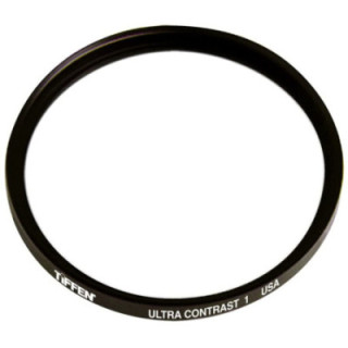 Tiffen 58UC1 - 58MM Ultra Contrast 1