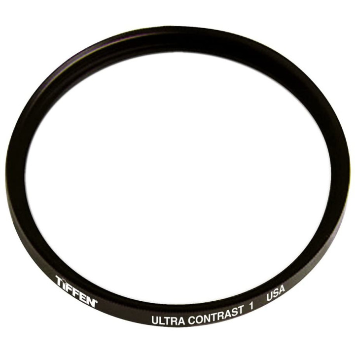 Tiffen 58UC1 - 58MM Ultra Contrast 1