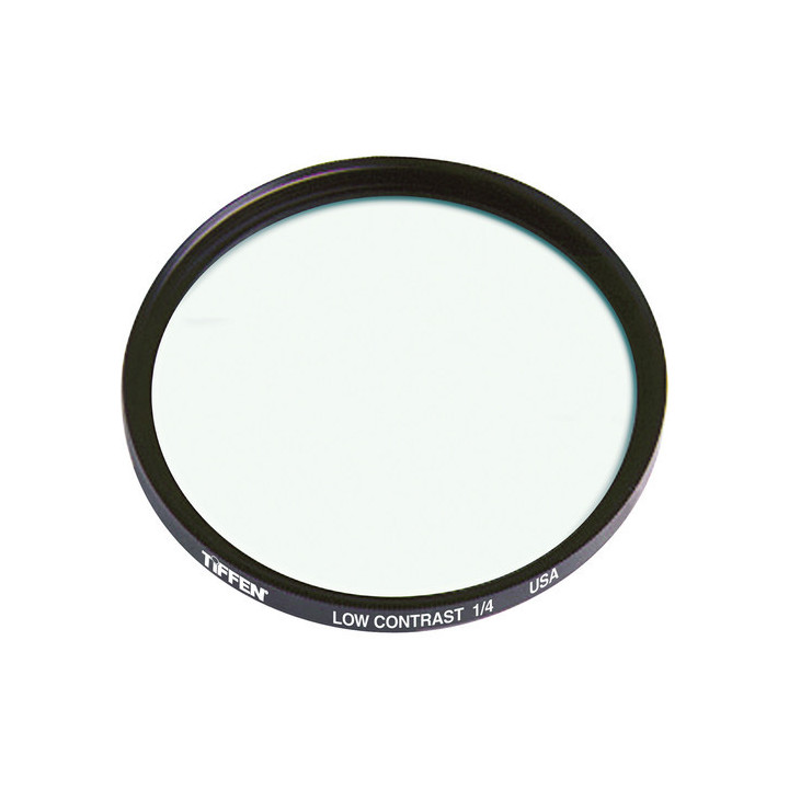 Tiffen 72LC14 - 72MM Low Contrast 1/4