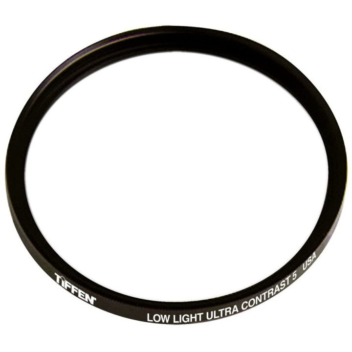 Tiffen 72LLUC5 - 72MM Low Light Ultracontrast 5