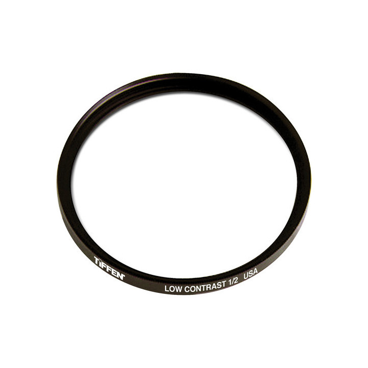 Tiffen 82LC12 - 82MM Low Contrast 1/2