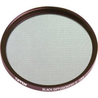 Tiffen 49BDFX5 - 49MM Black Diffusion 5
