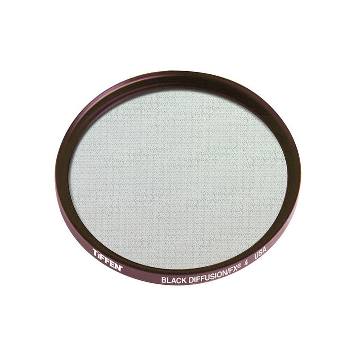 Tiffen 52BDFX4 - 52MM Black Diffusion 4