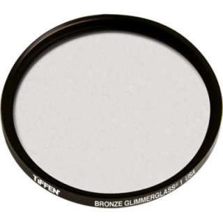 Tiffen 58BRZGG1 - 58MM Bronze Glimmer Glass 1