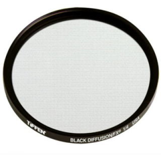 Tiffen 62BDFX14 - 62MM Black Diffusion 1/4