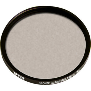 Tiffen 62BRZGG5 - 62MM Bronze Glimmer Glass 5