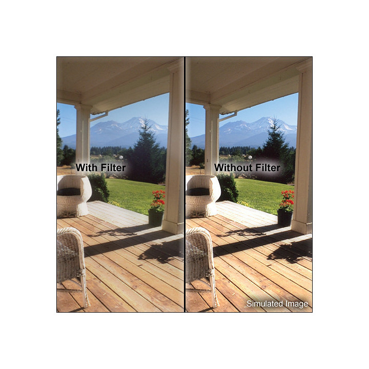 Tiffen 67BPM2 - 67MM Black Pro-Mist 2