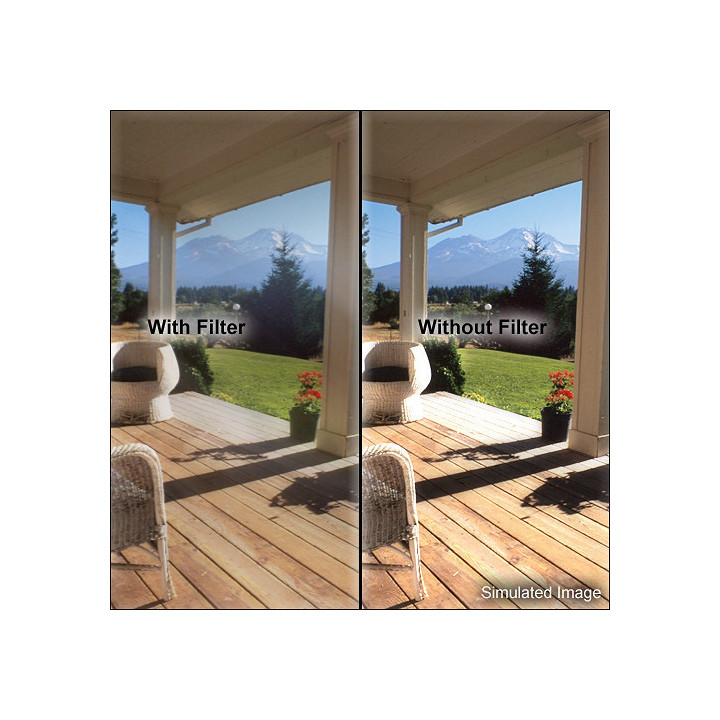 Tiffen 72BPM3 - 72MM Black Pro-Mist 3