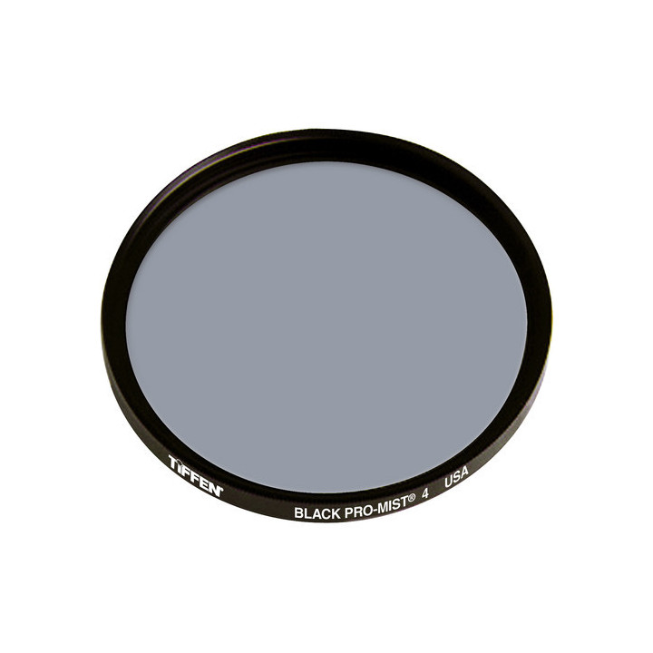 Tiffen 72BPM4 - 72MM Black Pro-Mist 4