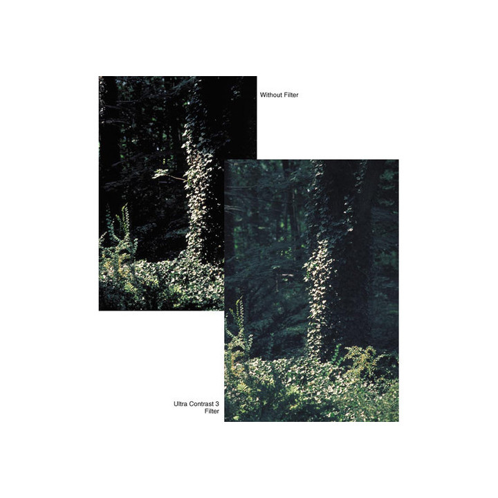 Tiffen 72UC18 - 72MM Ultra Contrast 1/8