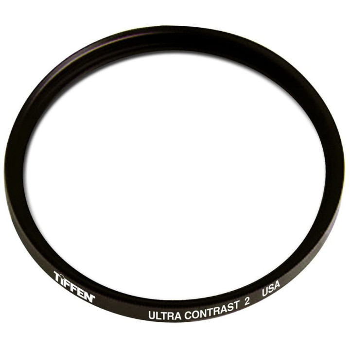 Tiffen 72UC2 - 72MM Ultra Contrast  2