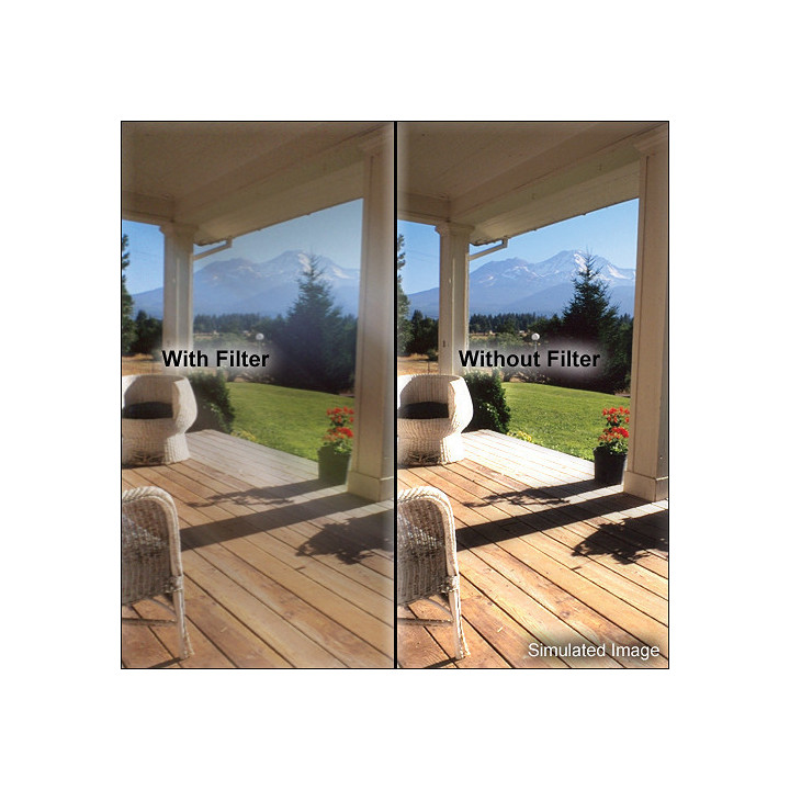 Tiffen 77BPM4 - 77MM Black Pro-Mist 4