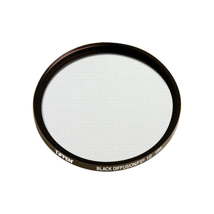 Tiffen 82BDFX12 - 82MM Black Diffusion 1/2