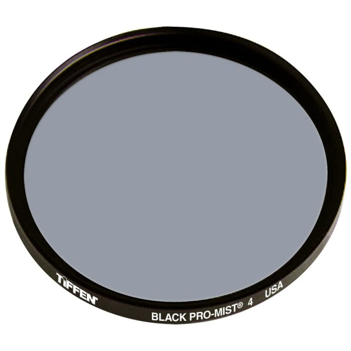 Tiffen 82BPM4 - 82MM Black Pro-Mist 4