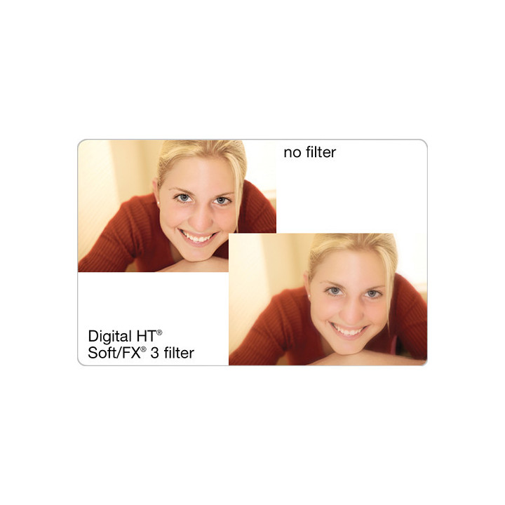 Tiffen 52HTSFX3 - 52MM Digital HT Soft FX 3