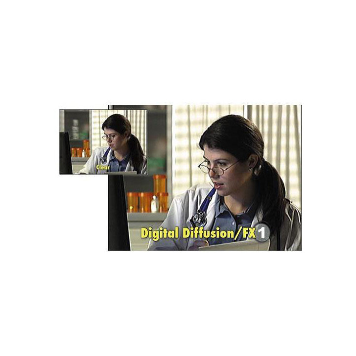 Tiffen W82DDFX1 - 82MM Digital Diffusion FX 1