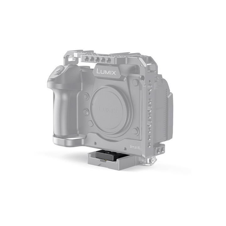 SmallRig 2146B - Quick Release Plate ( Arca-type Compatible)