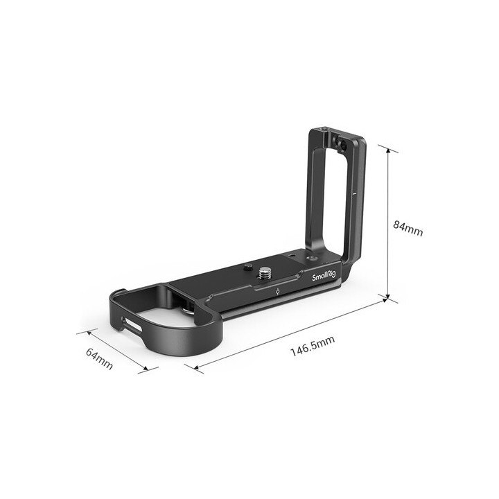 SmallRig 2947 - L Bracket for Nikon Z5/Z6/Z7 Camera