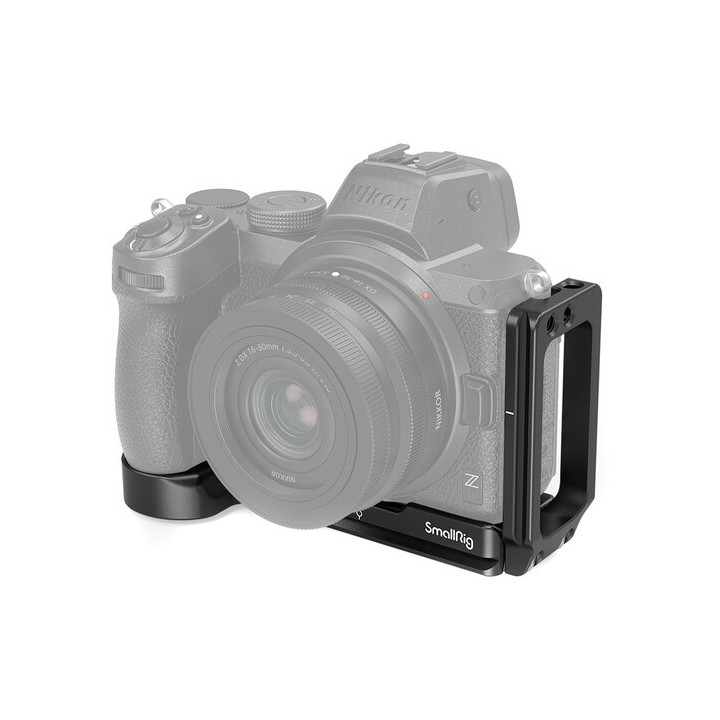 SmallRig 2947 - L Bracket for Nikon Z5/Z6/Z7 Camera