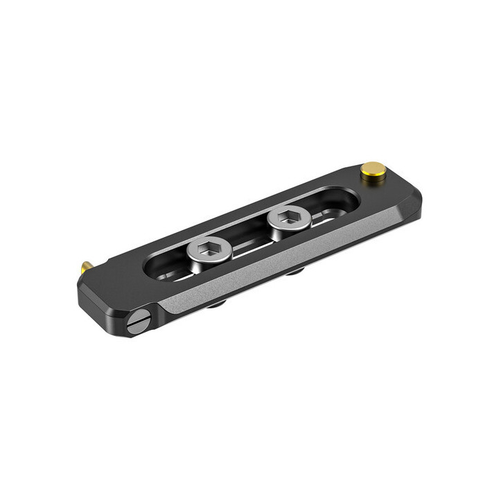 SmallRig BUN2483B - Low-Profile NATO Rail 70MM