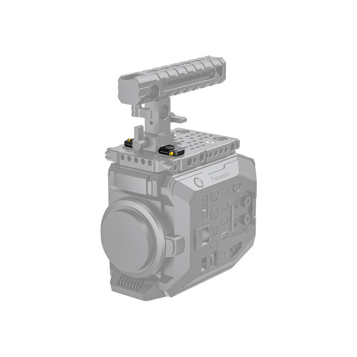 SmallRig BUN2483B - Low-Profile NATO Rail 70MM