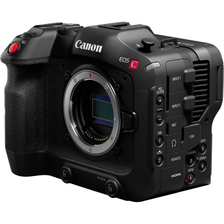 Canon 4507C003 - EOS-C70 Cinema Camera