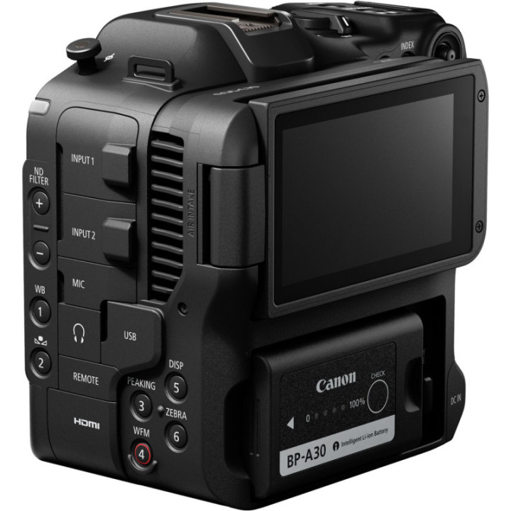 Canon 4507C003 - EOS-C70 Cinema Camera