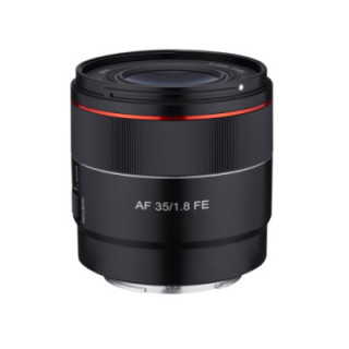 Samyang F1214906101 - AF 35mm F1.8 Sony E-Mount