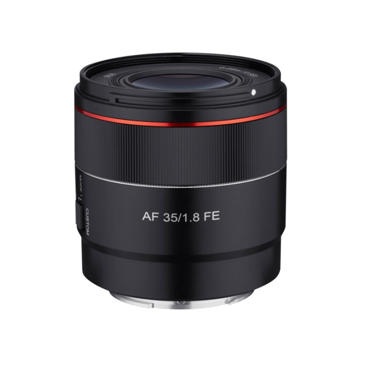 Samyang F1214906101 - AF 35mm F1.8 Sony E-Mount