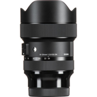 Sigma 213969 - 14-24mm F2,8 Art DG DN for L-Mount