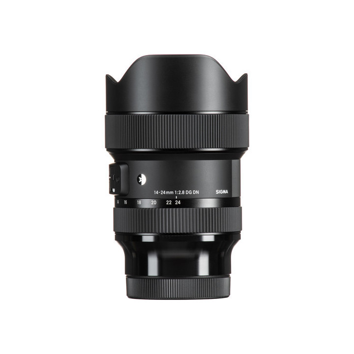 Sigma 213969 - 14-24mm F2,8 Art DG DN for L-Mount