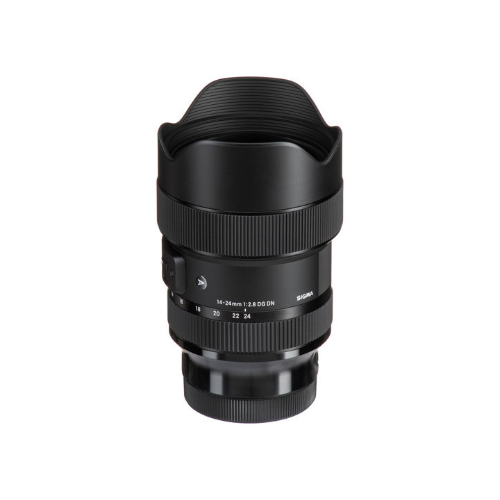 Sigma 213969 - 14-24mm F2,8 Art DG DN for L-Mount