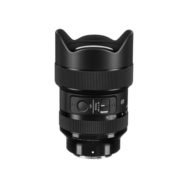 Sigma 213965 - 14-24mm F2,8 Art DG DN for Sony-E