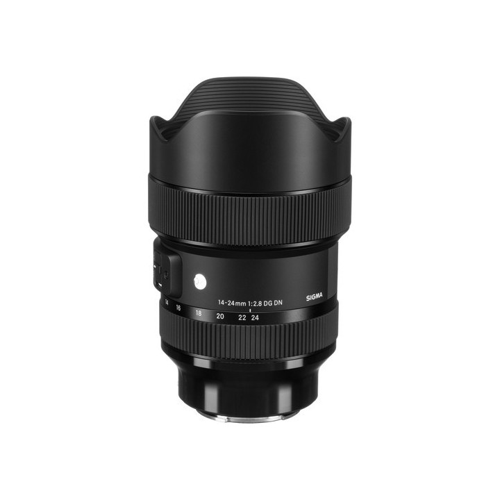 Sigma 213965 - 14-24mm F2,8 Art DG DN for Sony-E