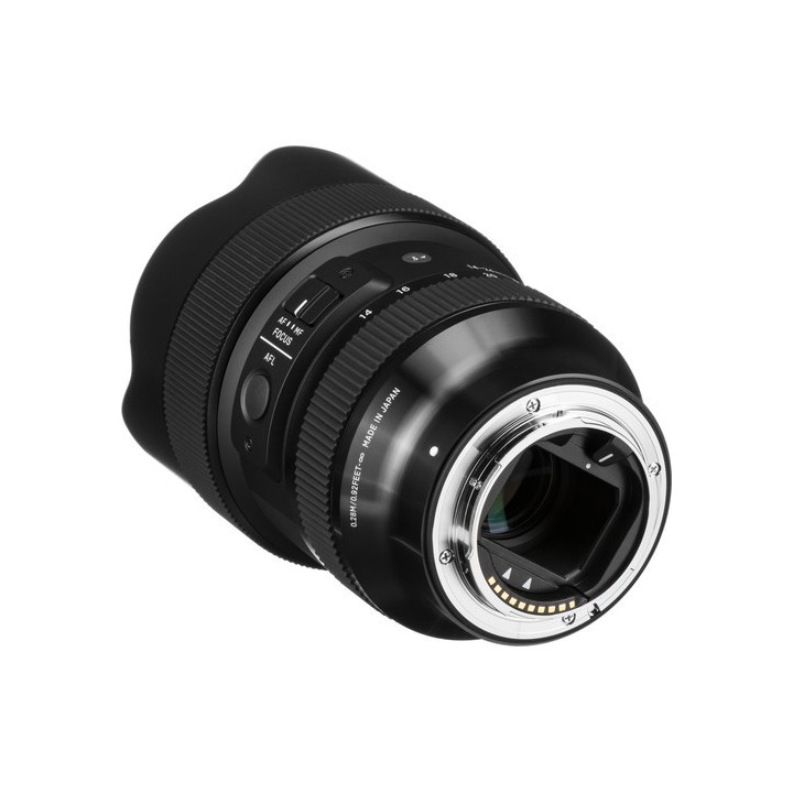 Sigma 213965 - 14-24mm F2,8 Art DG DN for Sony-E