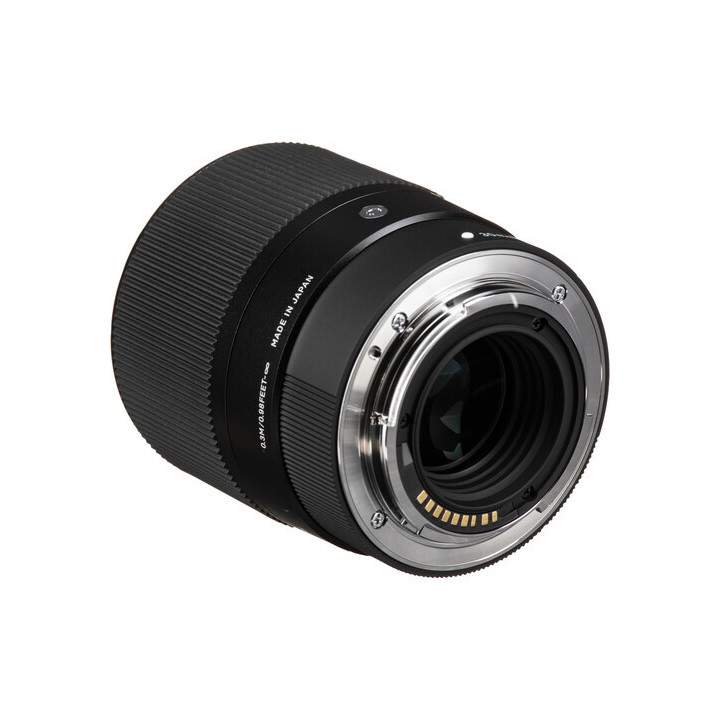 Sigma 302971 - 30 mm/ F1,4 DC DN Contemporary black Canon-M