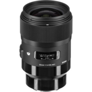 Sigma 340969 - 35mm F1,4 Art DG HSM for L-Mount