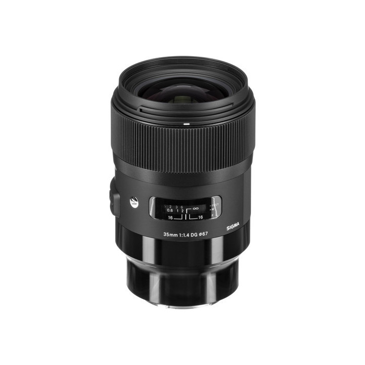 Sigma 340969 - 35mm F1,4 Art DG HSM for L-Mount