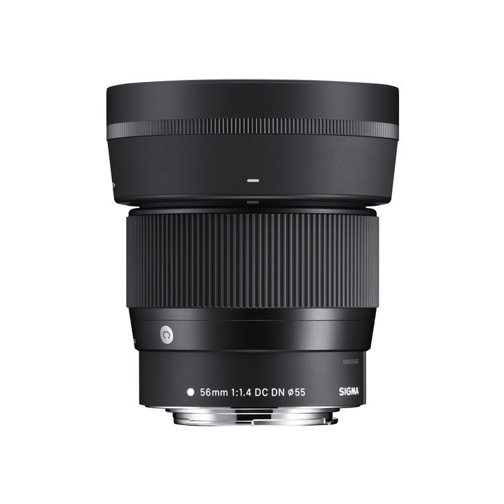 Sigma 351971 - 56 mm F1,4 DC DN black Contemporary Canon-M